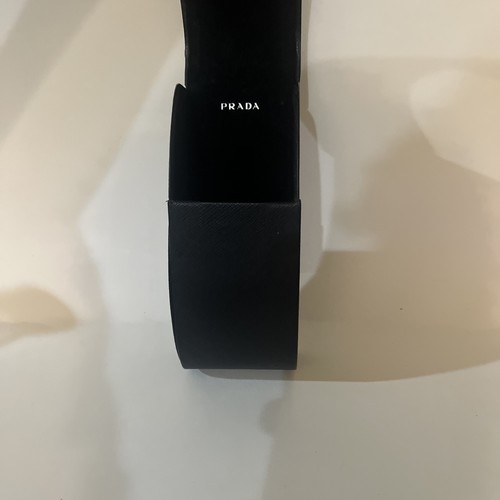 Prada custodia rigida nera per - rigida,