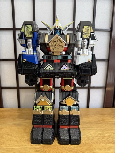 Muteki shogun megazord - muteki,