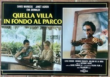 6 Fotobuste QUELLA VILLA IN