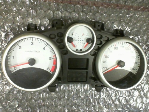 Tachimetro peugeot 206 - peugeot, 206+