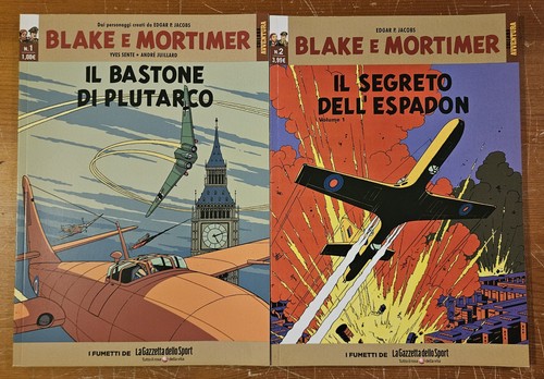 Blake mortimer completa - 42),