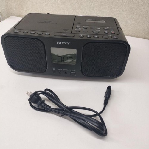Sony cfd s401 radio - sony, cfd-s401