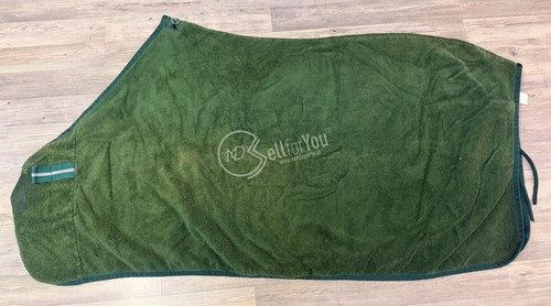 Coperta spugna verde - coperta,