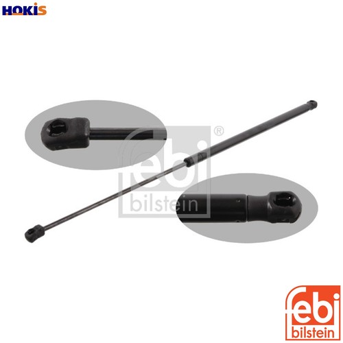 Cofano molla gas 31634 per - molla,