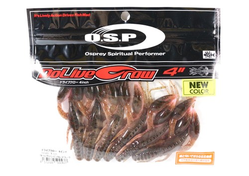 Osp soft lure - soft, craw