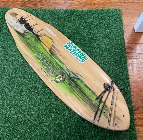 Longboard sector macaronis - sector, 9