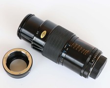 KIRON Kino Precision 105mm f2,8  MACRO  1:1  ( micro 4/3 )