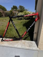 Cadre colnago dream fissuré - colnago,