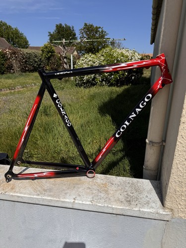 Cadre colnago dream fissuré - colnago,