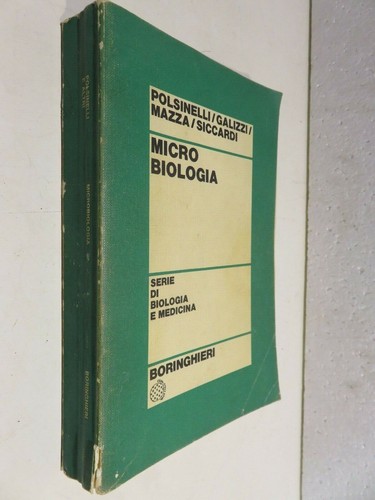 Microbiologia polsinelli - microbiologia,