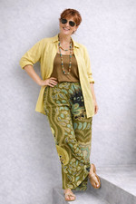 PANTALONE DONNA GIGLIOROSSO