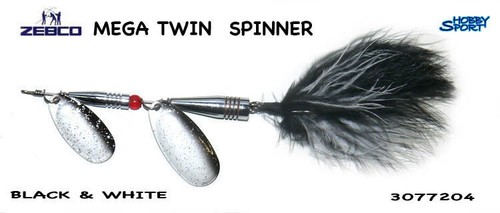 Artificiale pesca cucchiaino - artificiale,