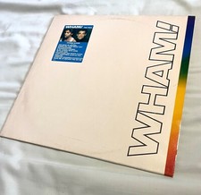 Wham The Final 2 LP 33 giri