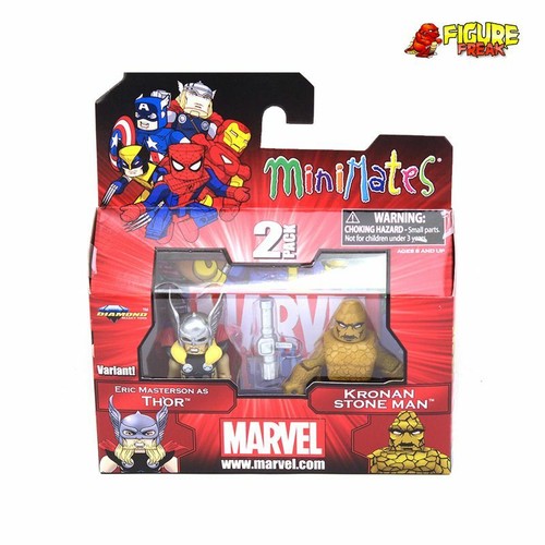 Marvel minimates serie eric - marvel,