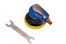 LEVIGATRICE PNEUMATICA