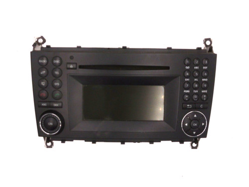 Audio ntg 5 - audio, mercedes