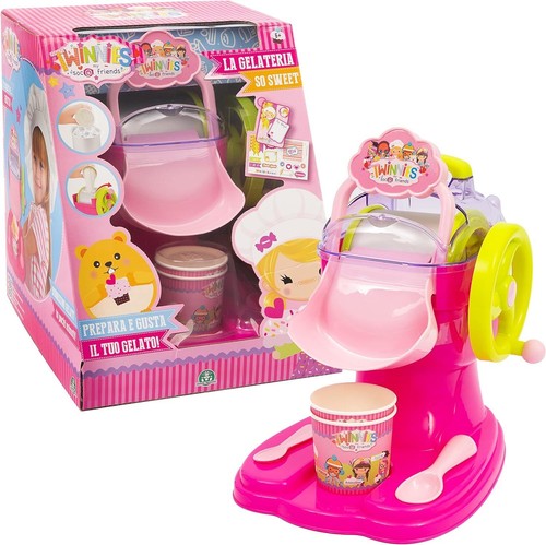Gelateria twinnies giochi - la,