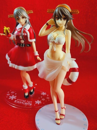 Lotto figurine kantai - lotto,