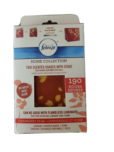Paralume profumato febreze con - febreze,