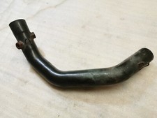 Collettore scarico marmitta Triumph Bonneville T100 986MF 09