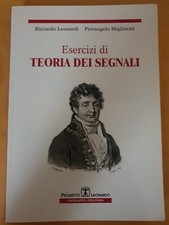 Esercizi di teoria dei segnali