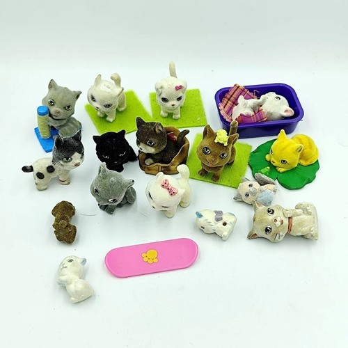 Pupazzetti magiki gatti - pupazzetti,