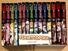 AKAME GA KILL serie completa