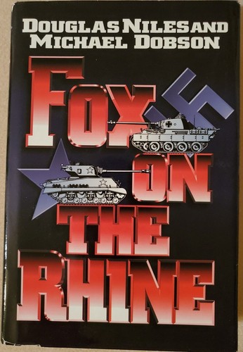 Fox the rhine by douglas - fox,