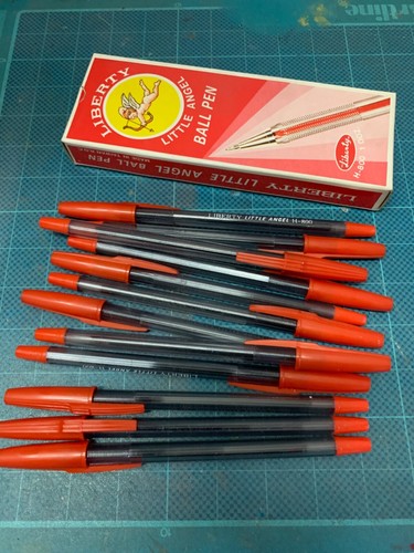 Lotto vintage penne liberty - lotto,