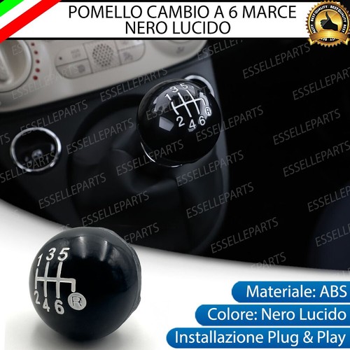 Pomello leva cambio fiat - leva,