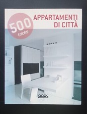 500 TRICKS – APPARTAMENTI DI CITTA' – MANUALE LOGOS 2012