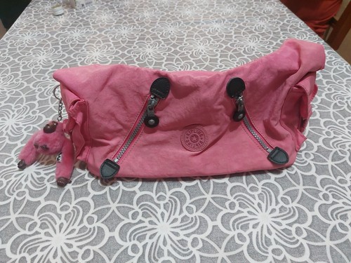 Borsa rosa kipling originale - borsa,