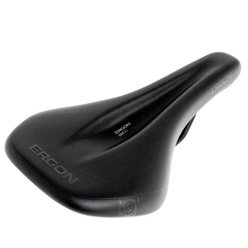 Ergon sm10 sella - stealth, per