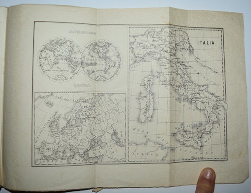 Geografia fig 1865 carta - geografia,