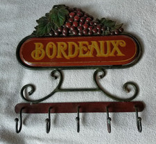 Appendiabiti cucina parete