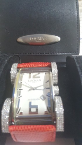 Orologio automatico locmam - orologio,