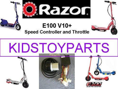 Razor scooter e100 e125 e150 - razor,