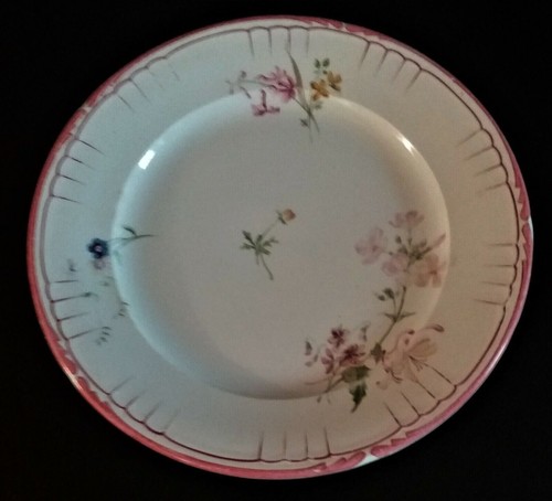 Piatto ceramica choisy - ceramica, di