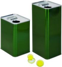 LATTINA lattine  PER OLIO