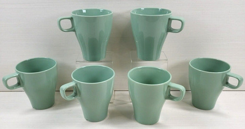Set tazze ikea seafoam verde - set,