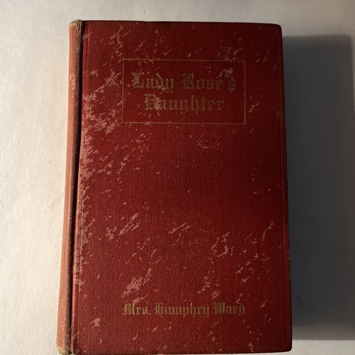 Lady rose daughter 1903 mrs - daughter,