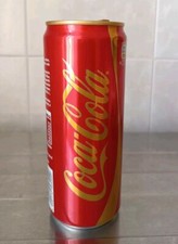 Lattina Coca Cola Senza
