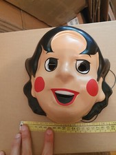 HEIDI maschera carnevale