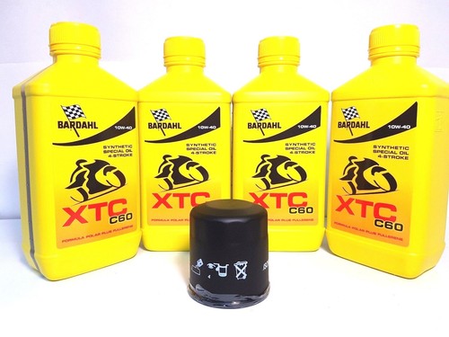 Tagliando olio bardahl - olio, xtc
