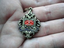 Freemason Jewel Pendant