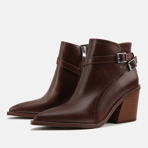 Stivaletto donna punta - donna, a