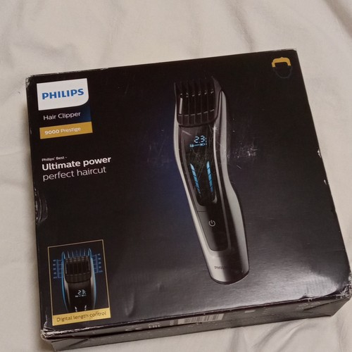 Philips hair clipper 9000 - philips,