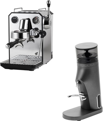 Confezione macchina espresso - espresso, e