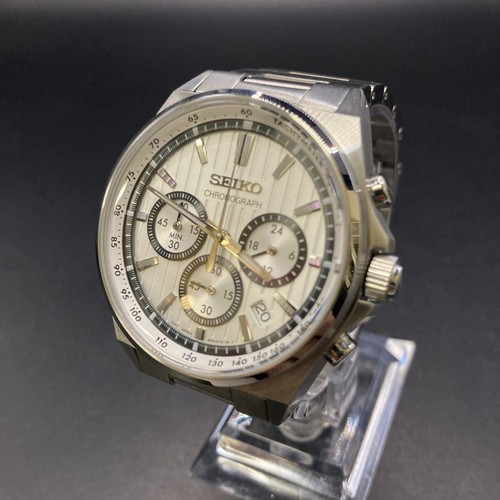 Orologio seiko chronograph - seiko,