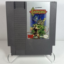 Castlevania nintendo nes - (nintendo,